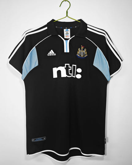 Newcastle United 2000/01 Away Shirt