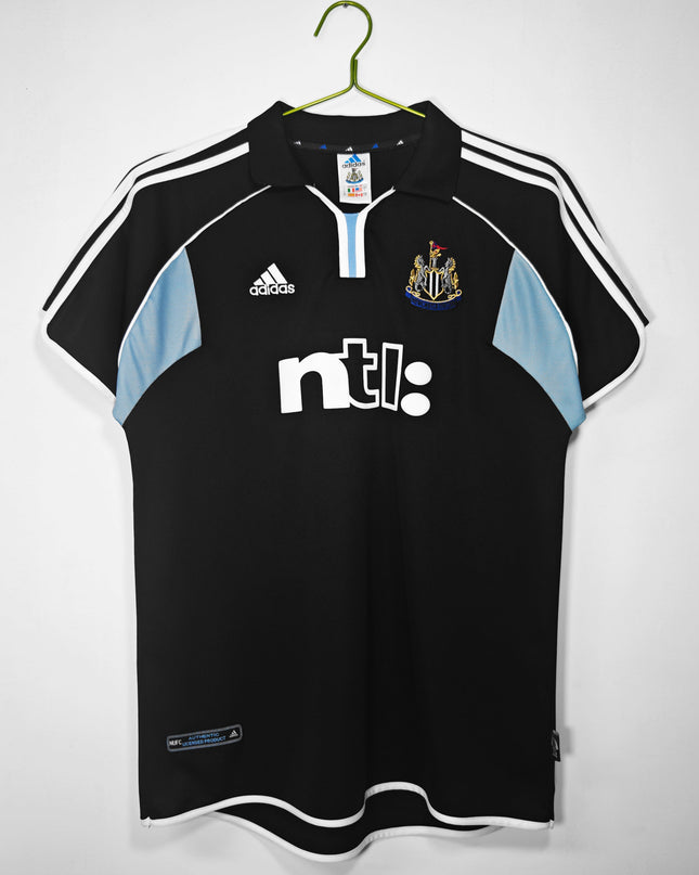 Newcastle United 2000/01 Away Shirt