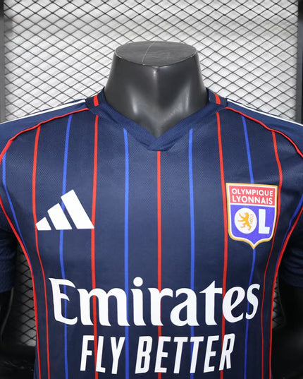 Lyon 25/26 Player Edition Shirt