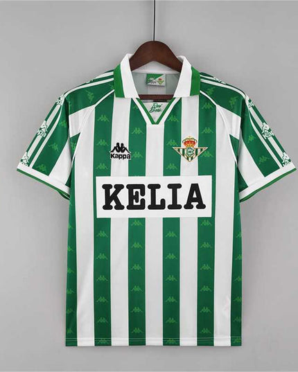 Real Betis 1996/97 Home Shirt