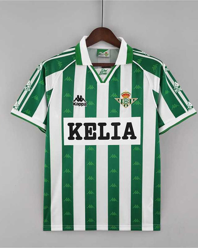 Real Betis 1996/97 Home Shirt