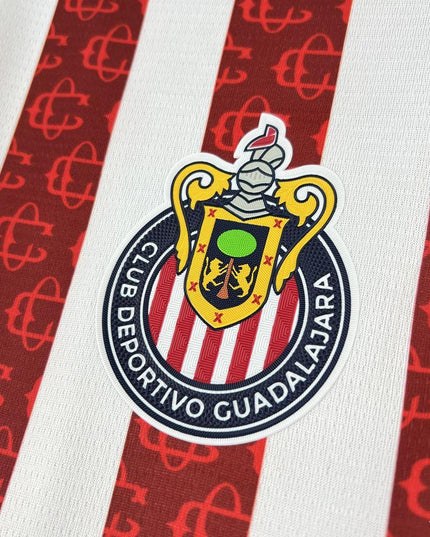 26/27  Chivas Guadalajara Home Shirt