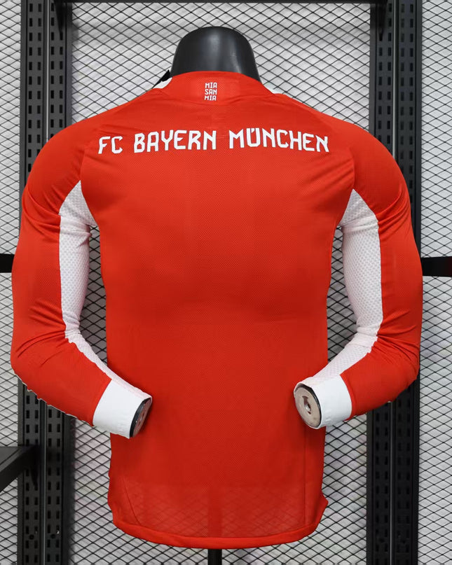 Bayern Munich 25/26 Home Player Shirt
