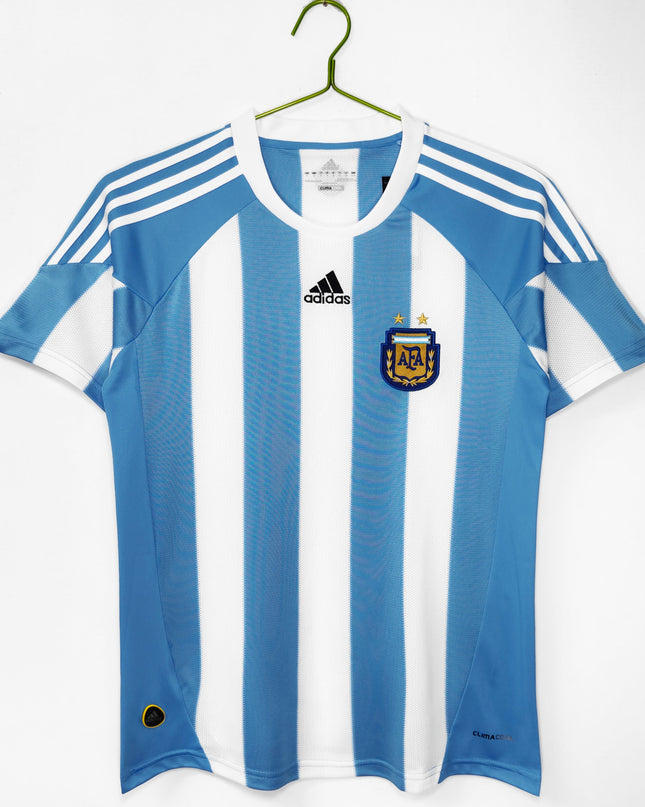 Argentina 2010 Home Shirt