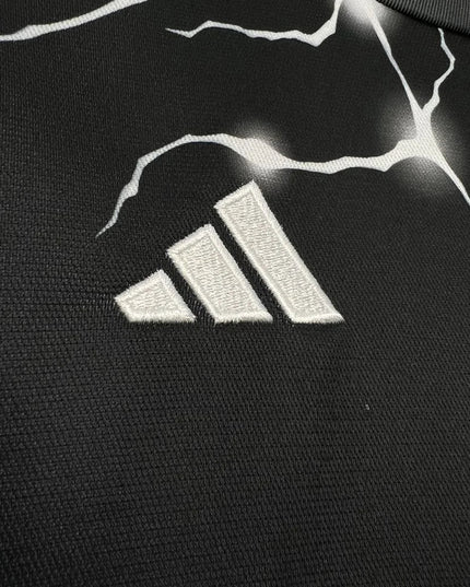 Real Madrid 24/25 Special Black Panther Shirt