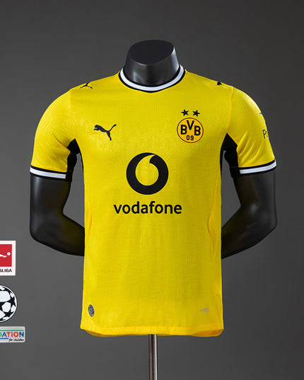 26/27 Dortmund Home Shirt