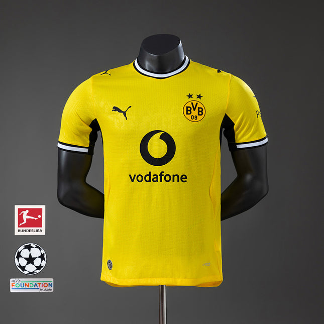26/27 Dortmund Home Shirt