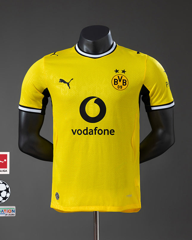 26/27 Dortmund Home Shirt