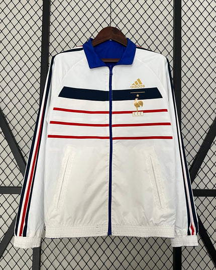 France Reversible Windbreaker
