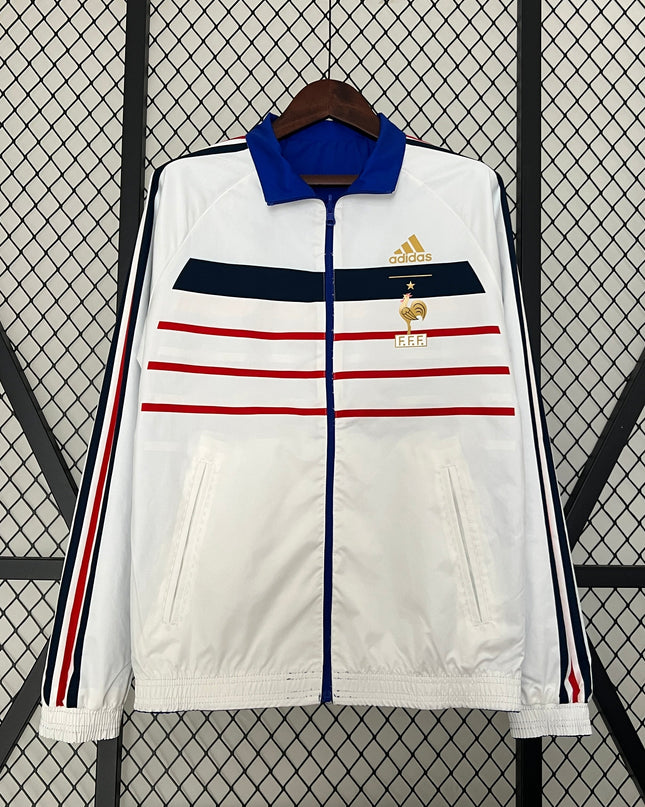France Reversible Windbreaker