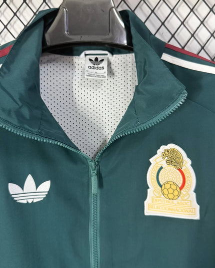 Mexico 2026 World Cup Pre-Match Jacket