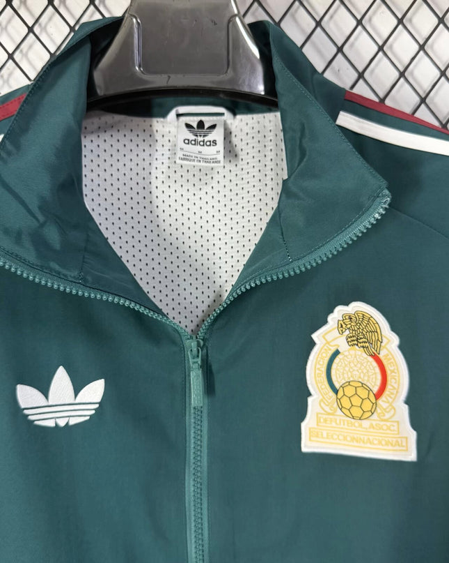 Mexico 2026 World Cup Pre-Match Jacket
