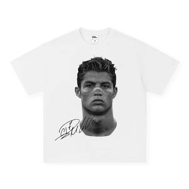 Cristiano Ronaldo short-sleeve shirt