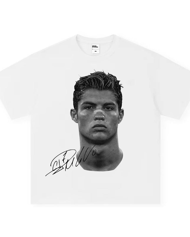 Cristiano Ronaldo short-sleeve shirt