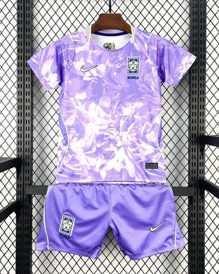 South Korea 2026 World Cup Home Kids Kit