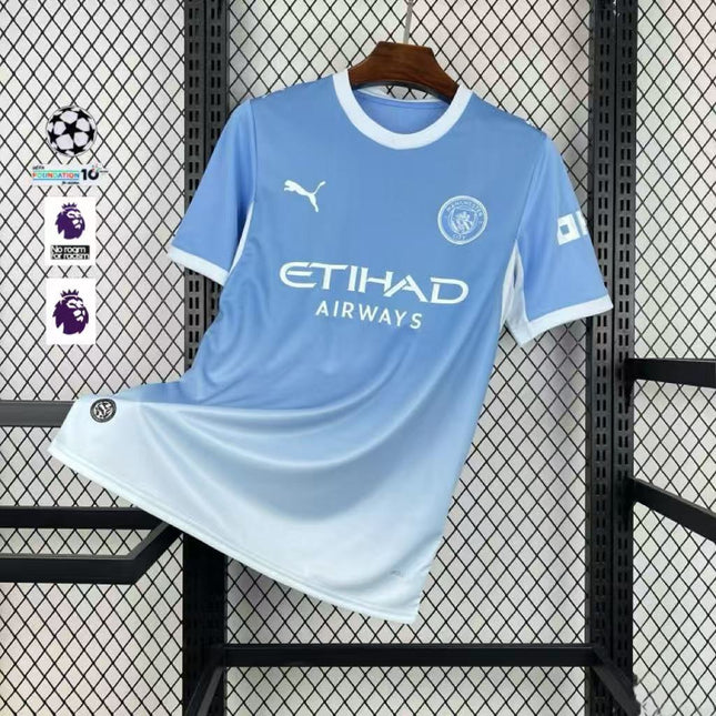 Man City 26/27 Home Shirt