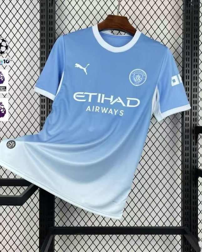 Man City 26/27 Home Shirt