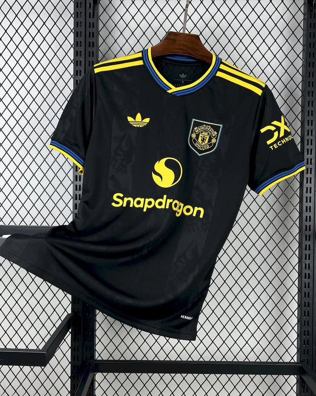 Man United 2025 Third Shirt