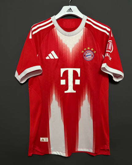 Bayern Munich 25/26 Home Player Shirt