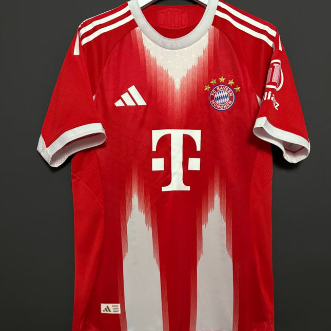 Bayern Munich 25/26 Home Player Shirt