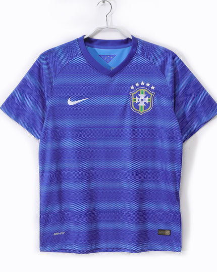 Brazil 2014 Away Shirt