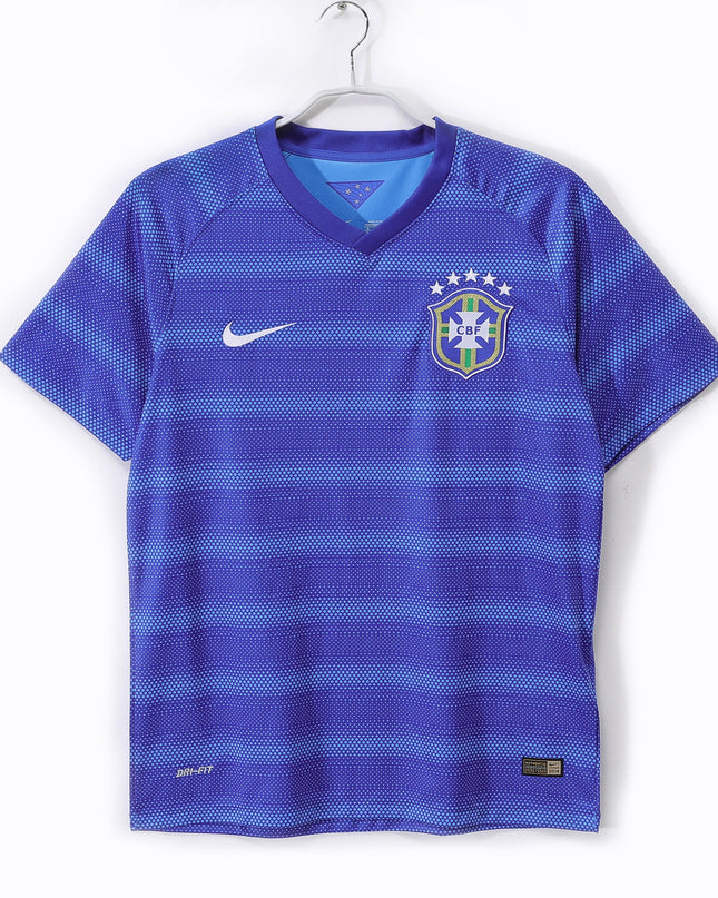 Brazil 2014 Away Shirt