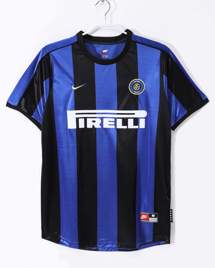 Inter Milan 1999/00 Home Shirt