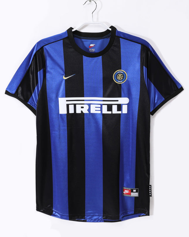 Inter Milan 1999/00 Home Shirt