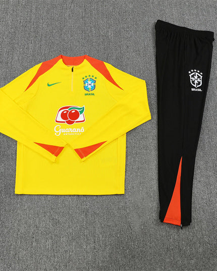 Brazil 2025/26 Tracksuit