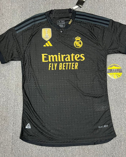 R. Madrid 3rd 23/24 Player Issue Kit