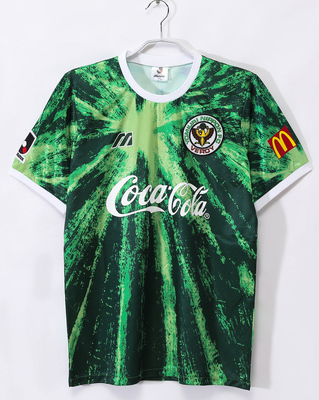 Kawasaki Frontale 1994/95 Home Shirt