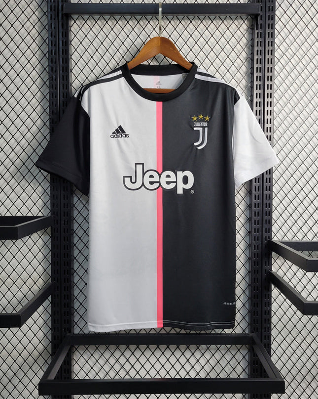Juventus 2019/20 Home Shirt