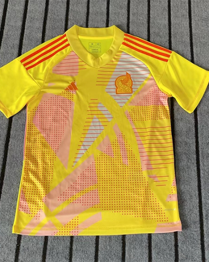 Mexico GK 2 2024 Standard Issue Kit