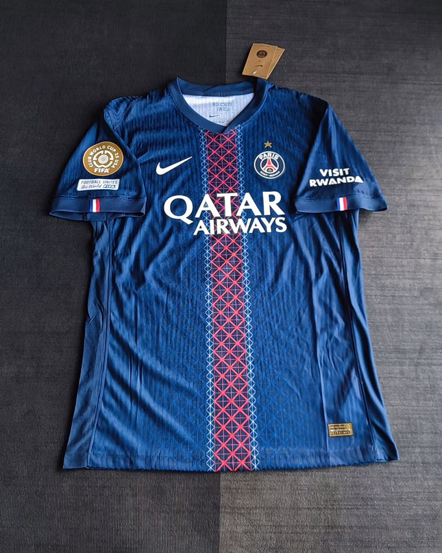 PSG 25/26 Home Player Version Shirt