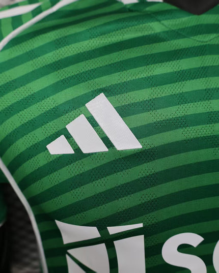 Newcastle 25/26 Away Player Edition Shirt