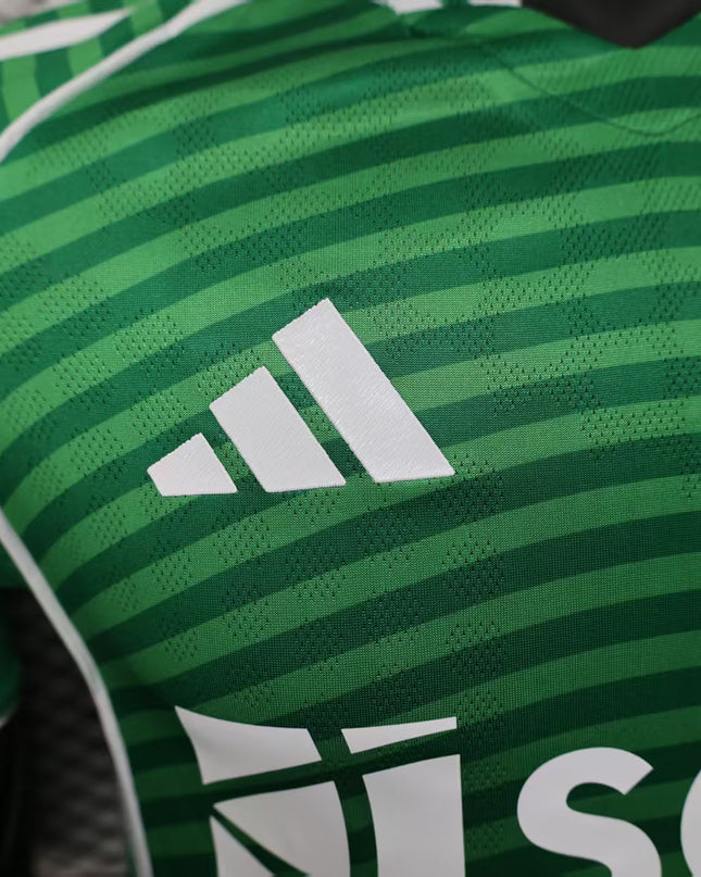 Newcastle 25/26 Away Player Edition Shirt