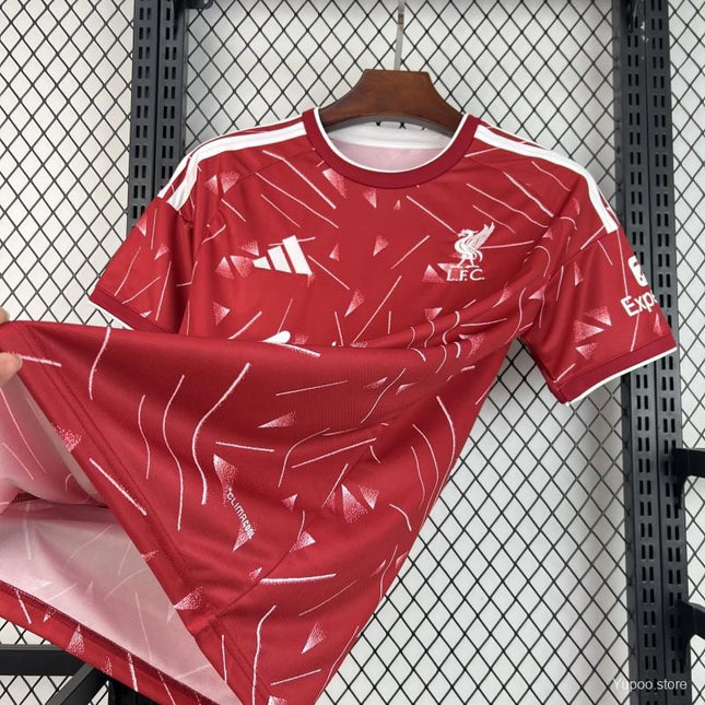 2026/27 Liverpool Home Shirt