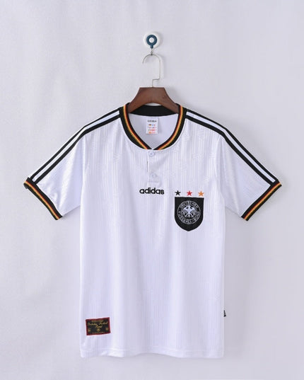 Germany 1996 Home Shirt