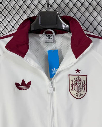 Spain 2026 World Cup Pre-Match Windbreaker