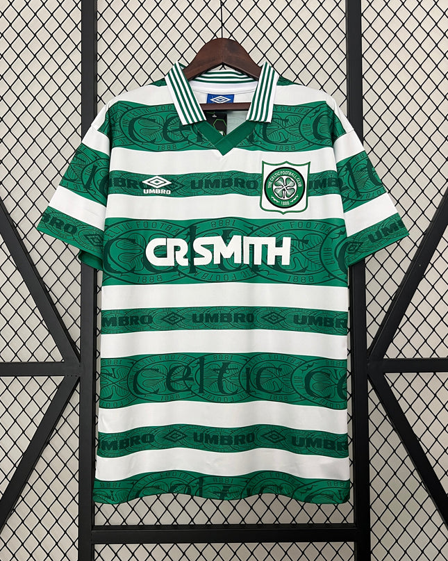Celtic 1995/97 Home Shirt