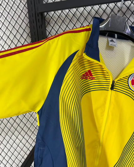 Colombia Classic Retro Windbreaker