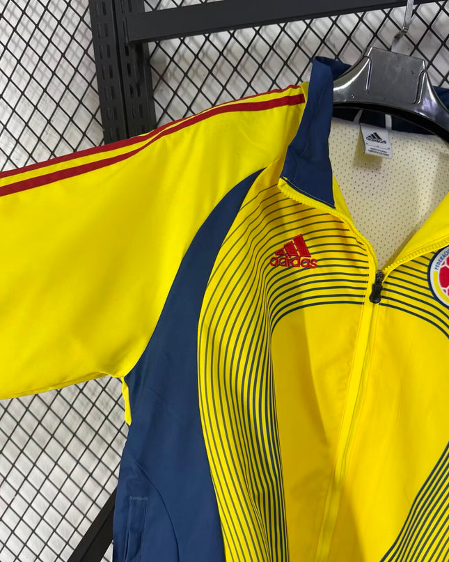 Colombia Classic Retro Windbreaker