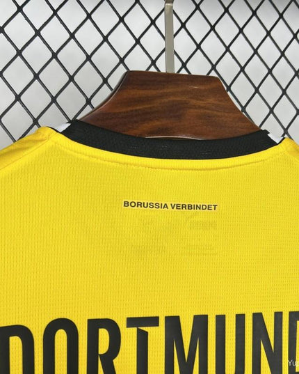 26/27 Dortmund Home Shirt