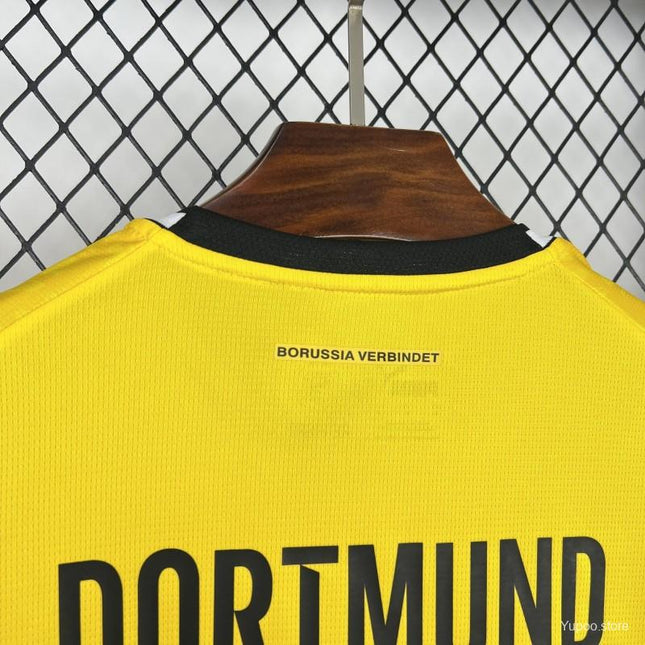 26/27 Dortmund Home Shirt