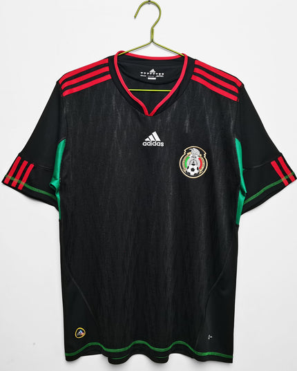 Mexico 2010 Away Shirt
