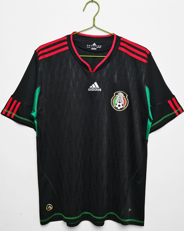 Mexico 2010 Away Shirt