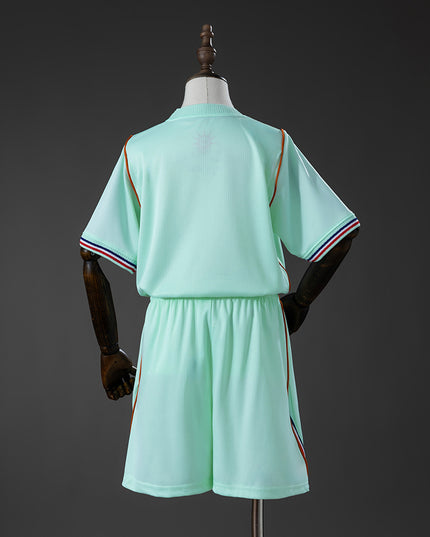 France 2026 World Cup Away Kids Kit