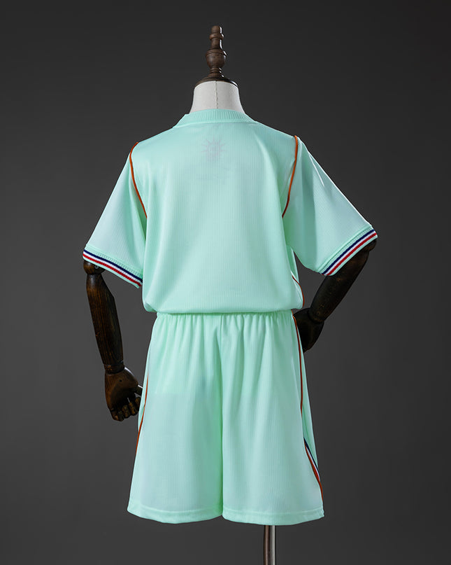 France 2026 World Cup Away Kids Kit