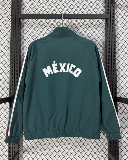 Mexico 2026 World Cup Pre-Match Jacket