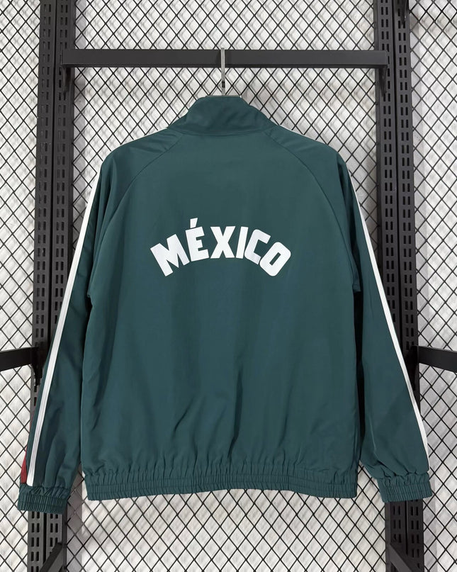 Mexico 2026 World Cup Pre-Match Jacket